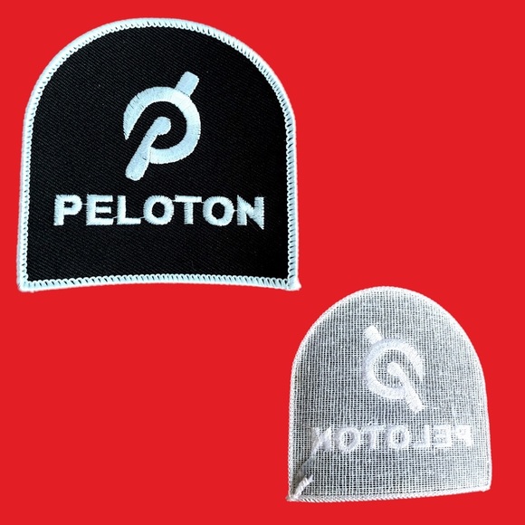 PELOTON BADGE PATCH NWT - Picture 3 of 6